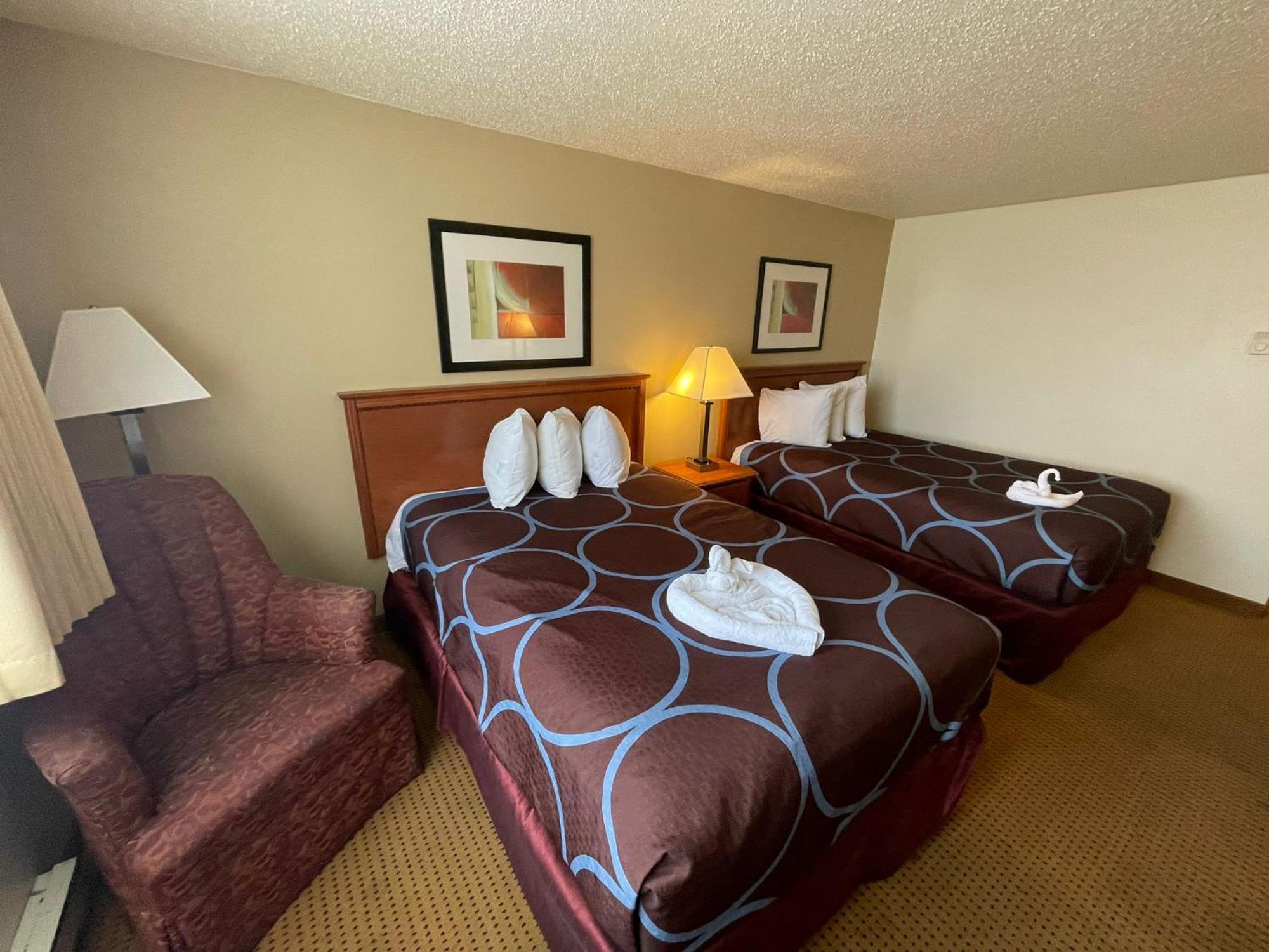 Super 8 By Wyndham Williston Nd Hotel Exterior foto