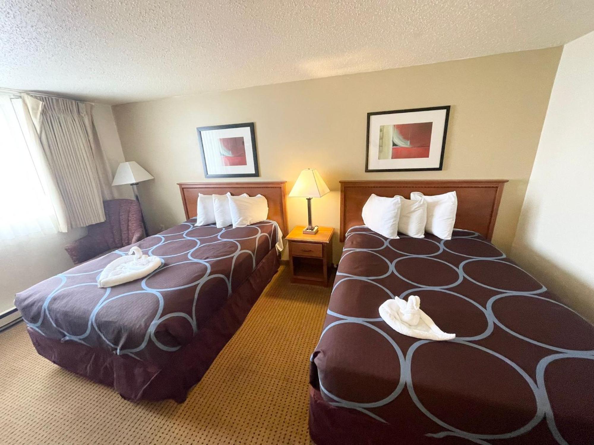 Super 8 By Wyndham Williston Nd Hotel Exterior foto
